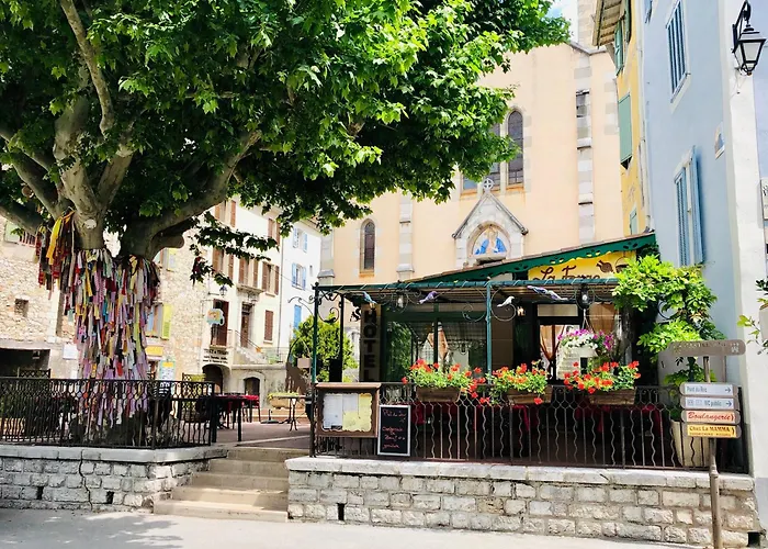 Hôtel Restaurant La Forge