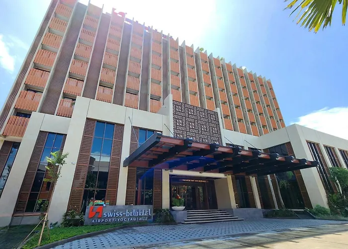 Swiss-Belhotel Airport Yogyakarta