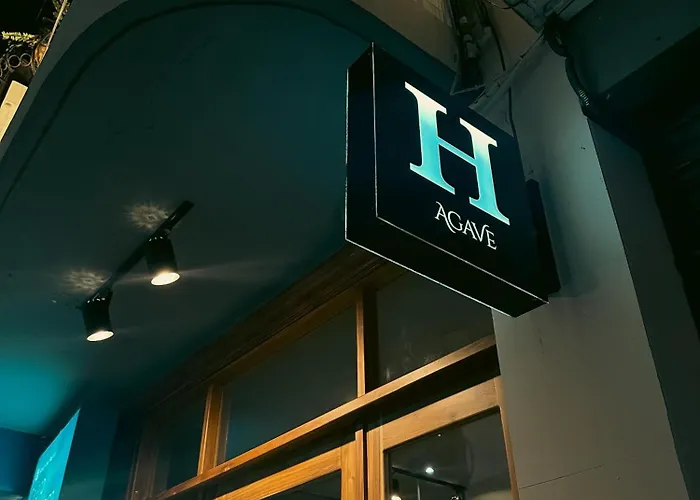 Hotel Agave Baños