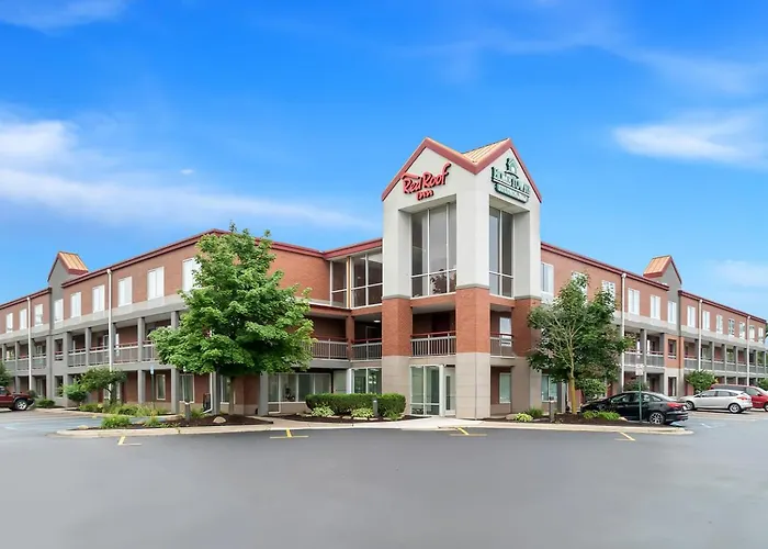 Hometowne Studios By Red Roof Auburn Hills