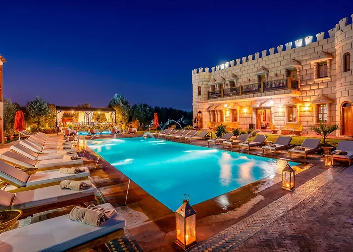 Atlas Castle Marrakech