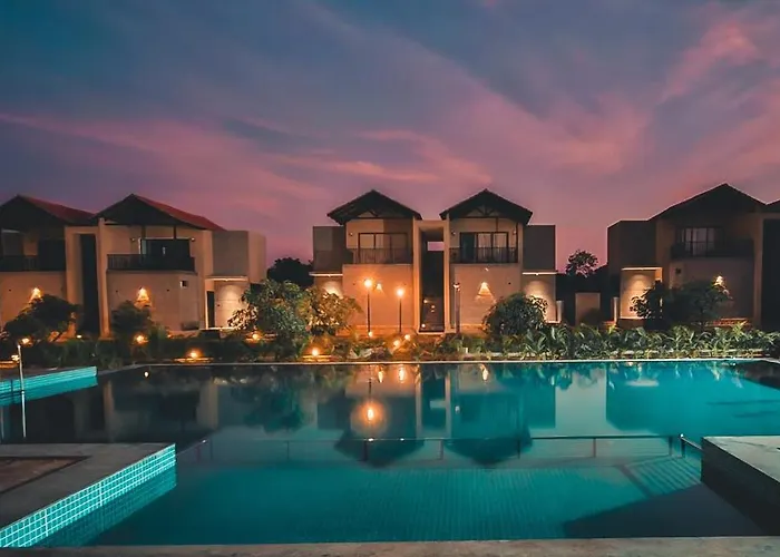 The Premier Gir Resort