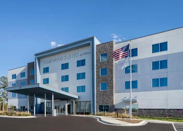 Homewood Suites By Hilton Goldsboro