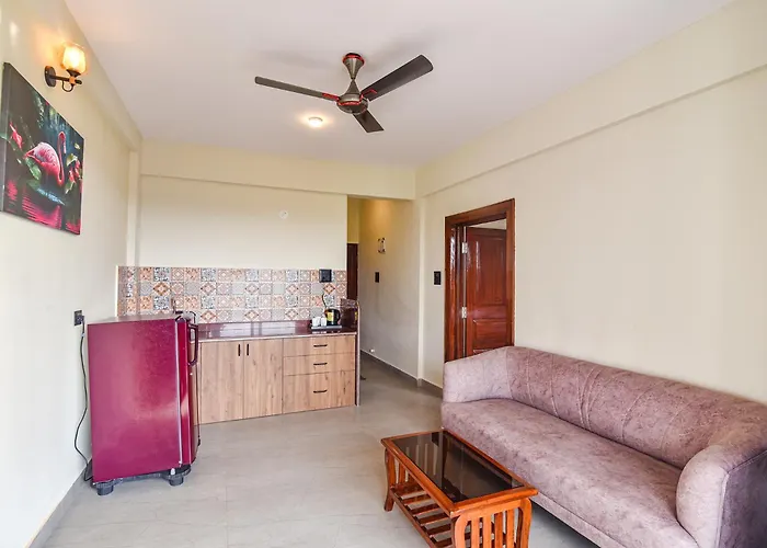 Jingle Tree Resort In Arambol