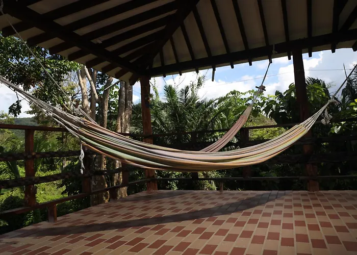 Yalaku Lodge - Capurgana