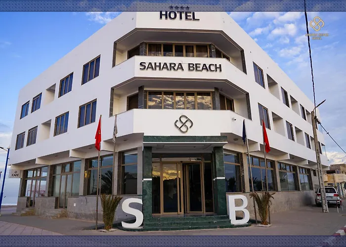 Sahara Beach