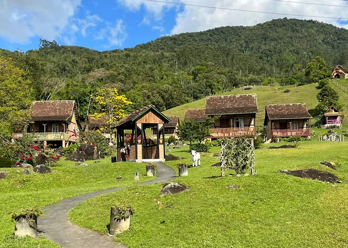 Paraiso Enxaimel Mundo Antigo