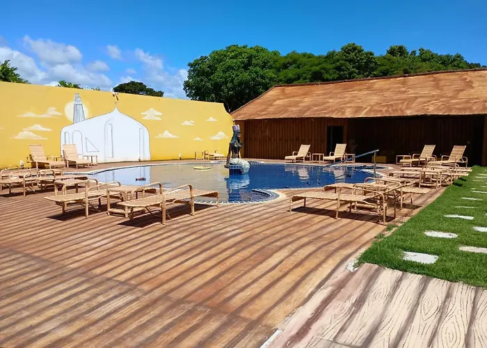 Hotel Chalés do Santuário