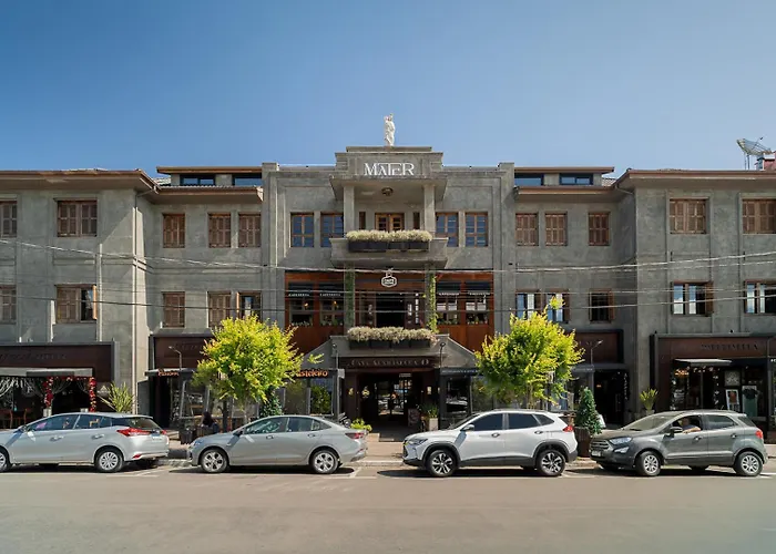 Mater Hotel