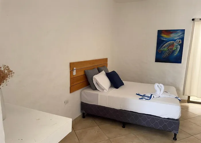 Hotel Remanso Beach, Villas
