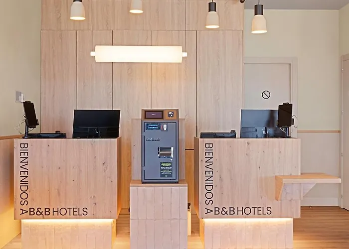 B&B HOTEL Valencia Alcàsser