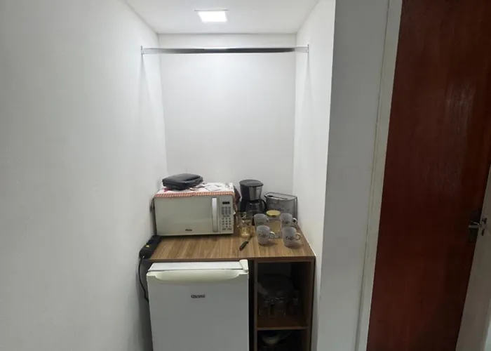 Suite Privativa Completa