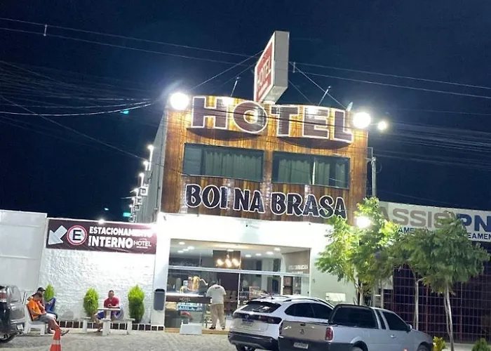 Hotel Boi na Brasa