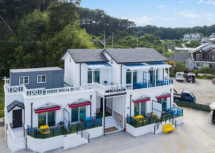 Gangneung Libertte Pension