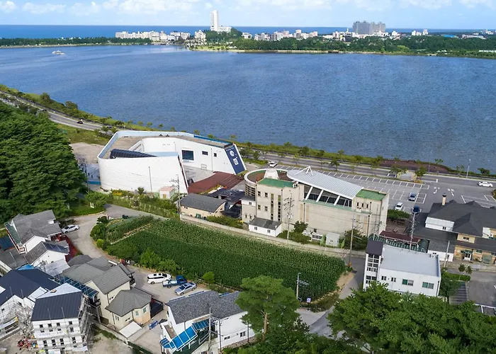 Gangneung Libertte Pension