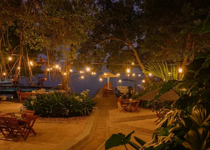 Posada&Spa La Ardileña en Morrocoy