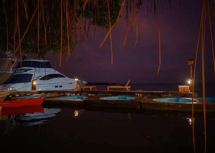 Posada&Spa La Ardileña en Morrocoy