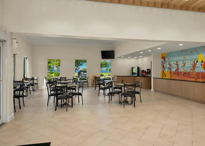 The Marco Hotel Lake Charles