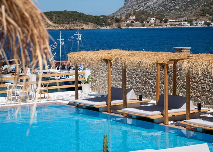 Spongia Hotel Suites & Spa