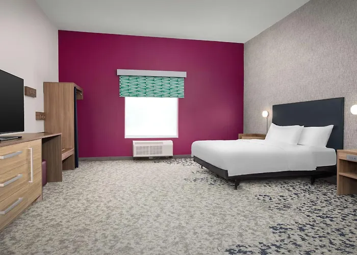 Home2 Suites By Hilton Lubbock University
