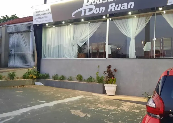 Pousada Don Ruan