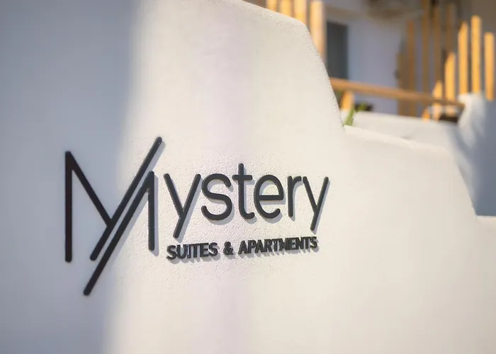 Mystery Suites And Apartments