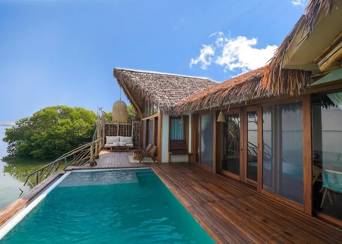 Casa Mikoko Resort
