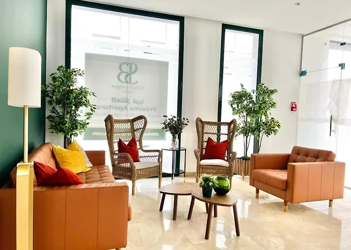 Soho Boutique Tetuan