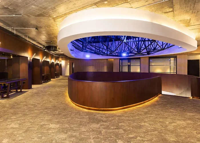 Radisson Hotel Tunis, City Center