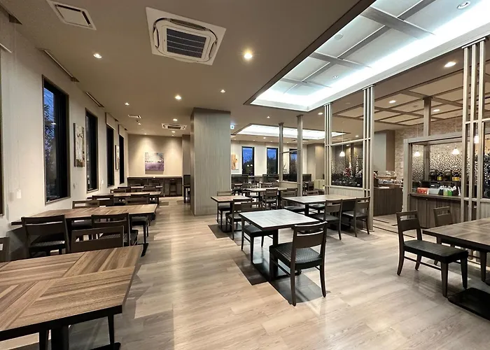 Hotel Route Inn Fukushima Nishi Inter