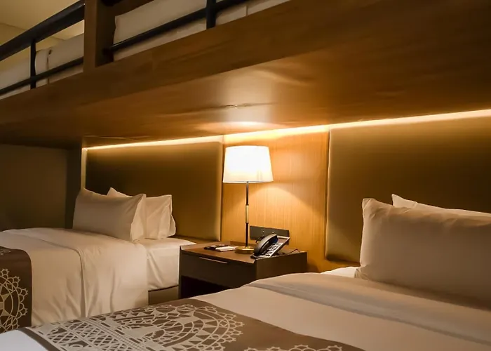 Brittany Hotel Villar City