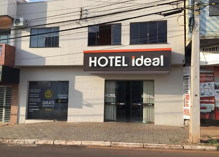 Ideal Hotel