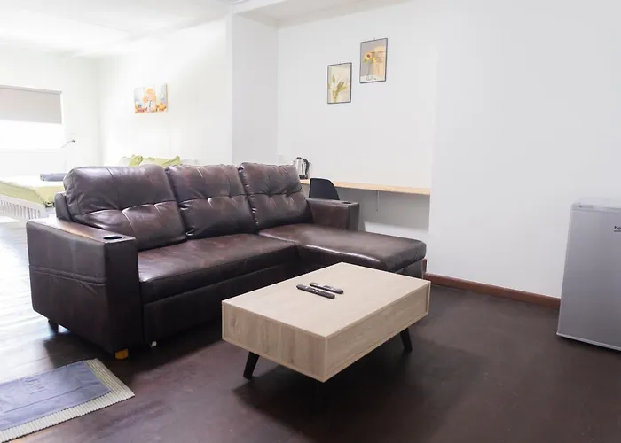 Bangkok Cozy Home @Khaosan Road