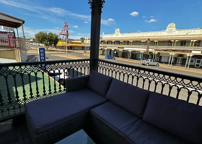 Ghk - Grand Hotel Kalgoorlie