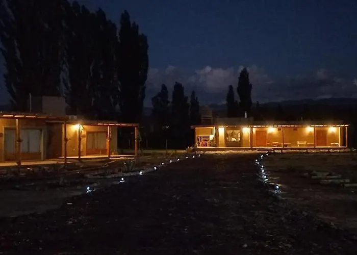 Posada Piuquen Suites De Montana