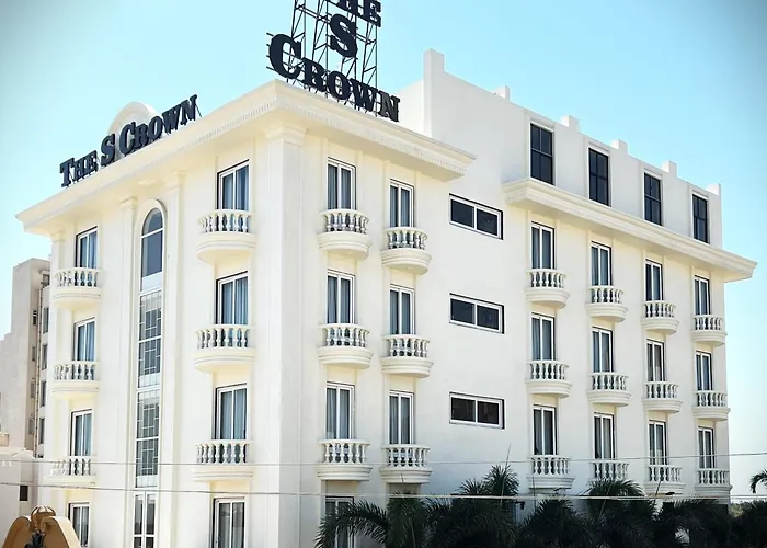 The S Crown Somnath