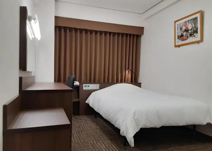 Hotel Alpha-One Matsue