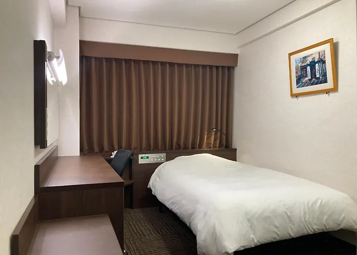 Hotel Alpha-One Ogori