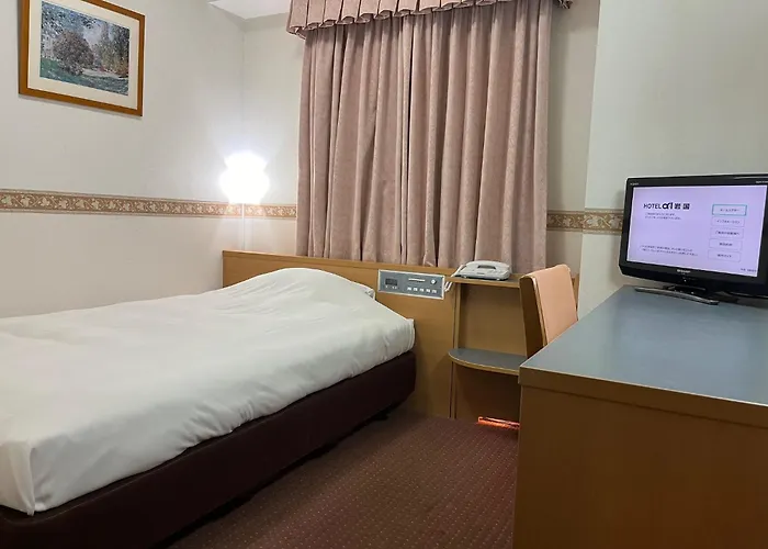 Hotel Alpha-One Iwakuni