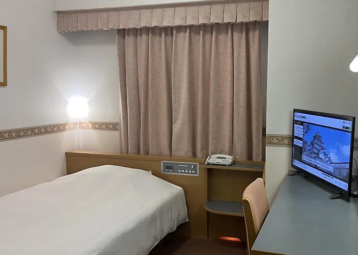 Hotel Alpha-One Aizuwakamatsu