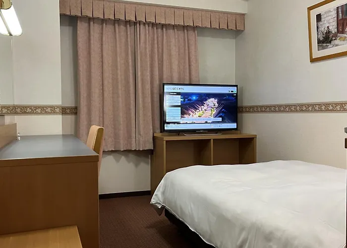 Hotel Alpha-One Aizuwakamatsu