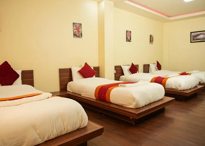 Hotel Edingo Inn