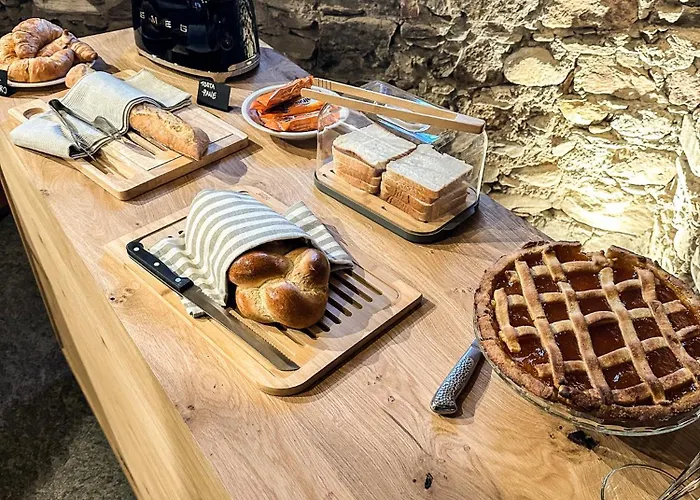 Locanda della Masseria a Porza, Lugano