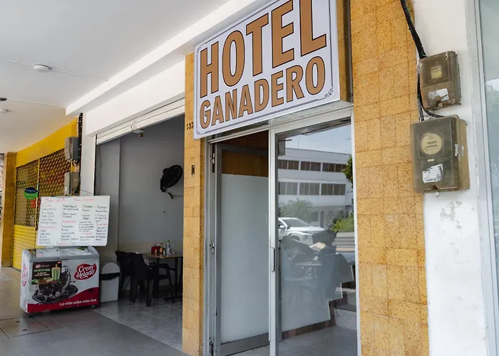 Hotel Ganadero