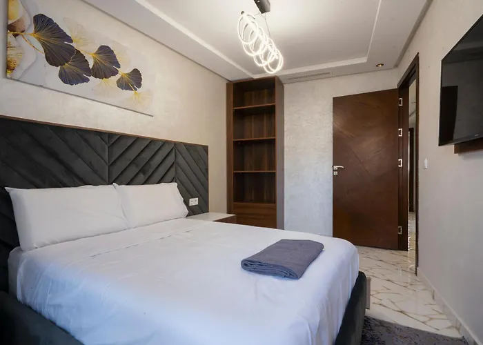 Appart-Hotel Immoka