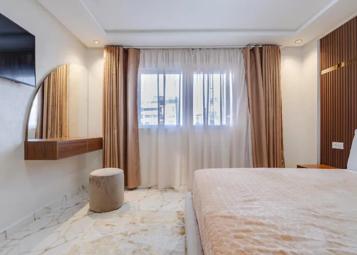 Appart-Hotel Immoka