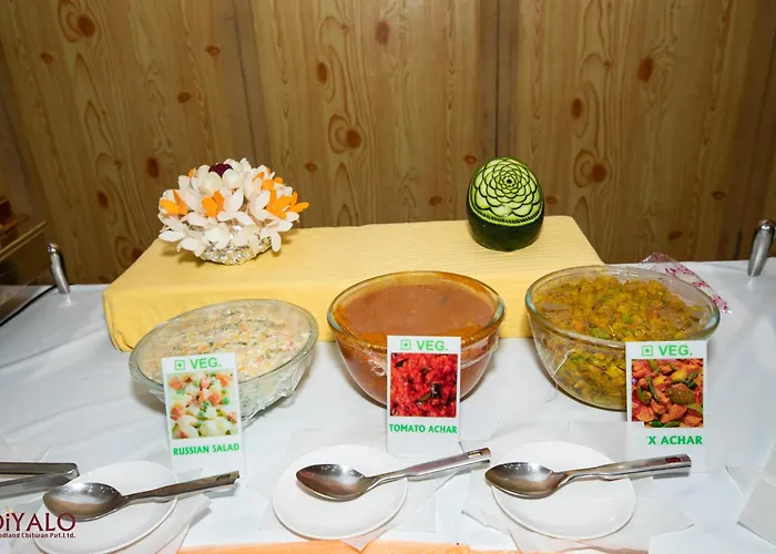 Diyalo Foodland Chitwan