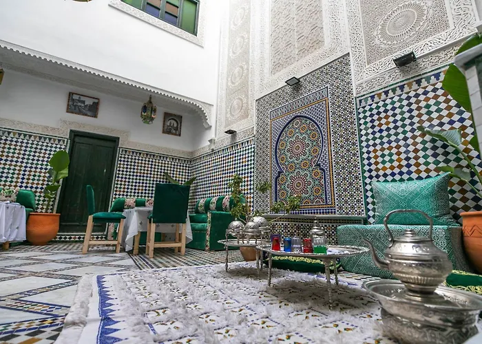 Riad Dar Yamna
