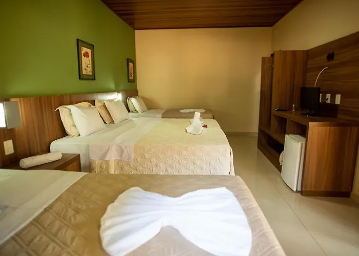 Aguas Do Manso Hotel E Marina