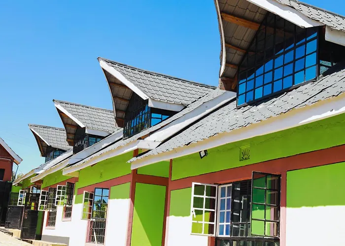 Gerly Homes Hotel & Restaurant